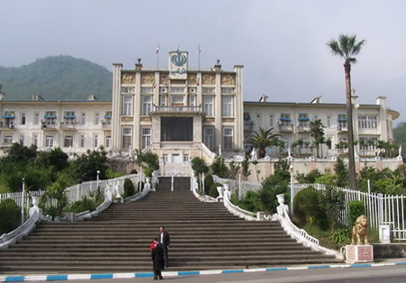 湿地公约签署地-Ramsar Hotel