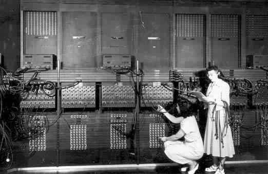 埃尼阿克（ENIAC）