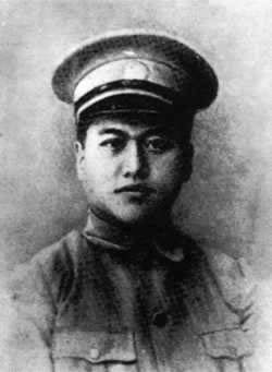 中山舰舰长李之龙