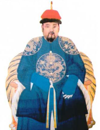 吴三桂（1612年—1678年）