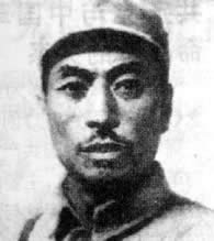 杨靖宇像（1905.2.26-1940.2.23）