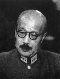 战犯东条英机(1884-1948)