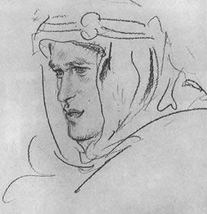 托马斯·劳伦斯（T.E. Lawrence）