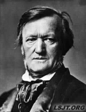 理查德·瓦格纳 Wilhelm Richard Wagner （1813年-1883年）