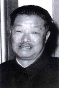 贺龙元帅